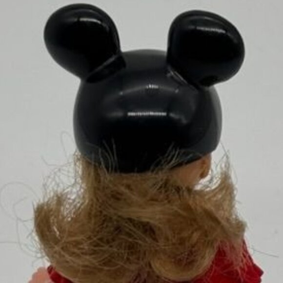 Madam Alexander Wendy Doll as Minnie Mouse Toy Original Packaging McDonalds 2004 - Picture 11 of 14